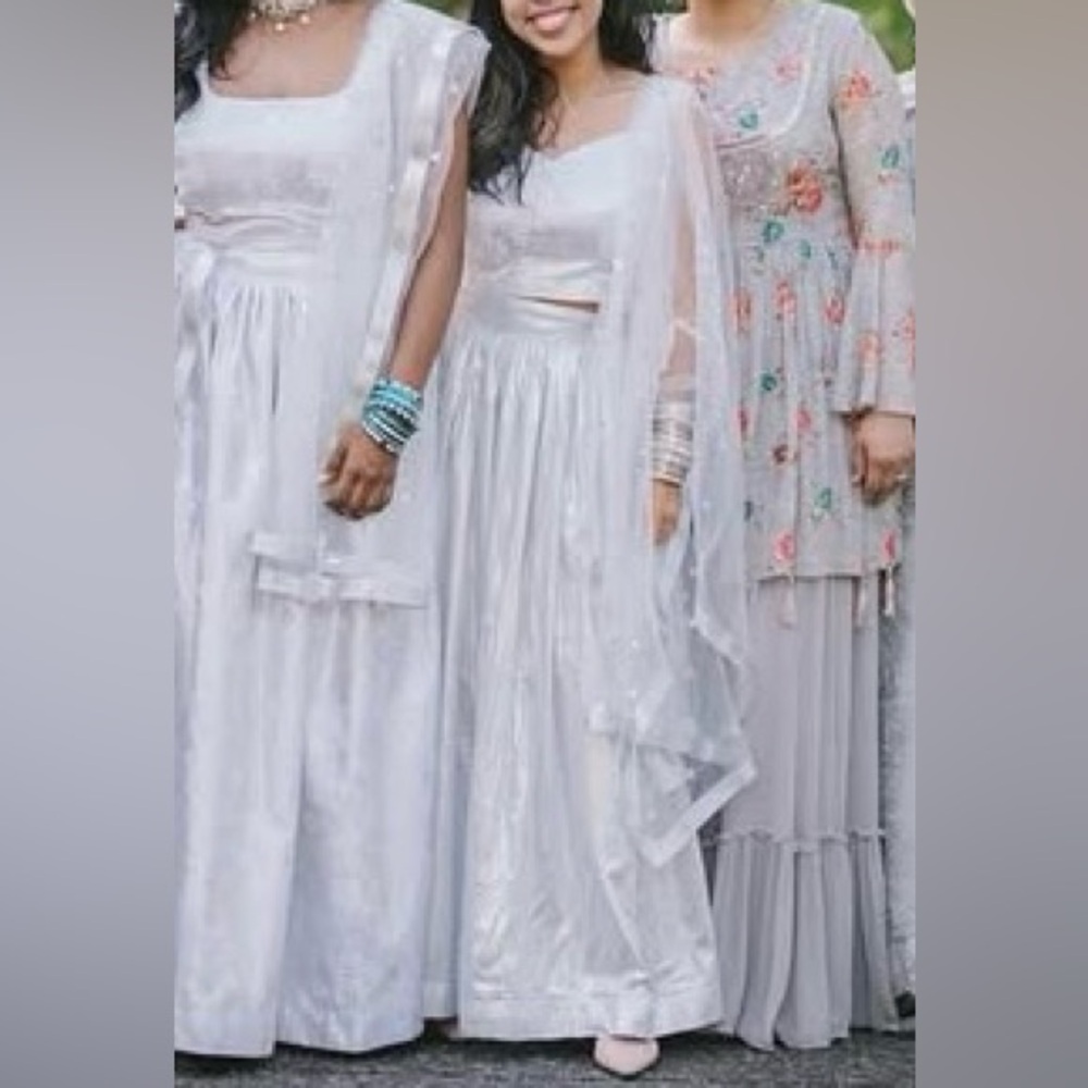 Bridesmaid Lehenga